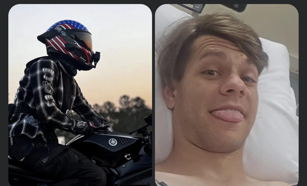 Gage M. Ventry, 27, of Summerville Dies in Devastating Motorcycle Crash on Sigma Drive; Wearing Helmet at Time of Collision as Investigation Continues