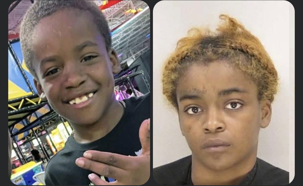 De’Angelo Roberson Dies: Mother Deasia Lexis Williams Charged with Murder After 4-Year-Old Sister Accidentally Shoots Boy, 10, in Augusta Car.